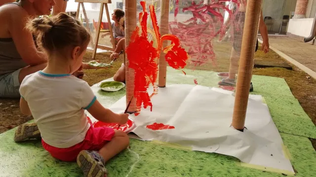 centro per le famiglie chiostro