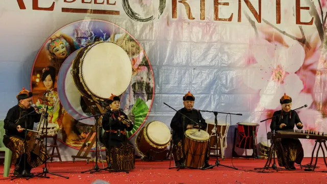 festival dell'oriente