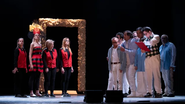 LiberAlice: al teatro degli Atti lo spettacolo di Alcantara Teatro