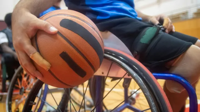 sport e disabilità
