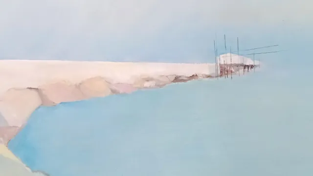 minarini, il molo