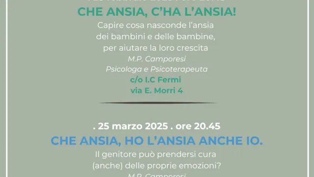 serata 25 febbraio