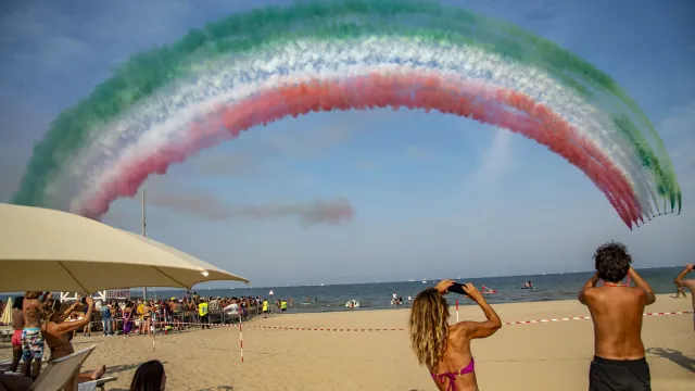 Frecce tricolore