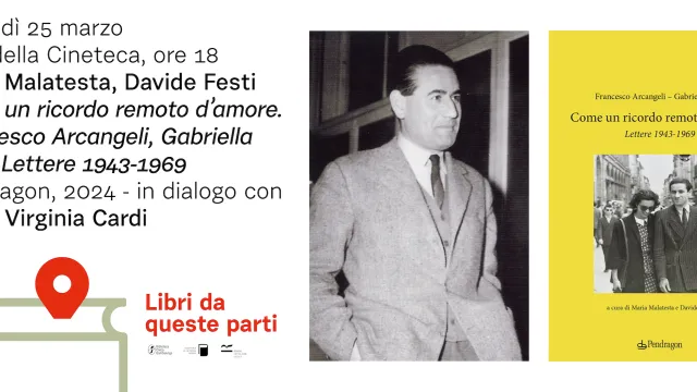 Come un ricordo remoto d'amore arcangeli