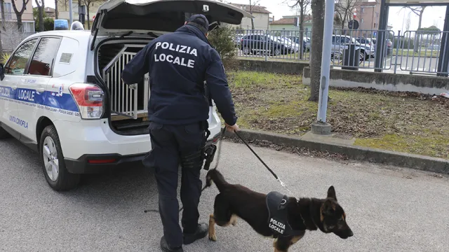 unità cinofila