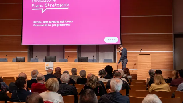 percorso di co-progettazione promosso dalla Fondazione Piano Strategico