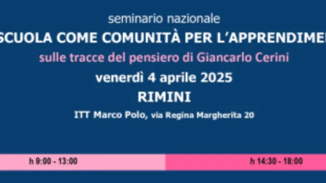 seminario cidi