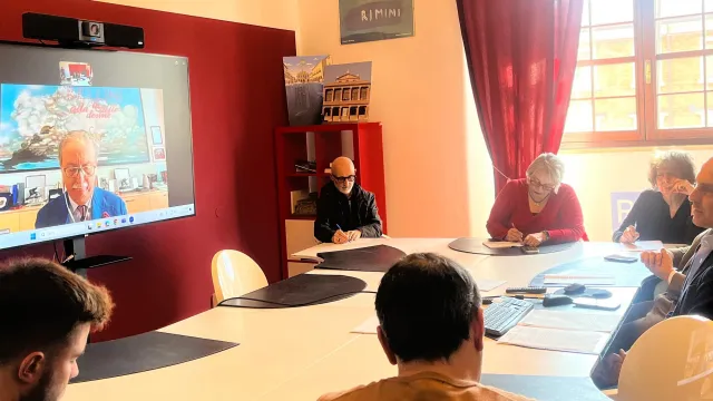 conferenza stampa premio fellini