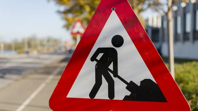 lavori in corso