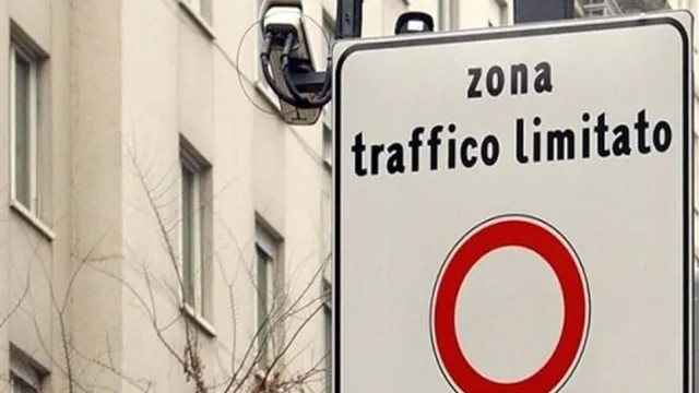 cartello ZTL