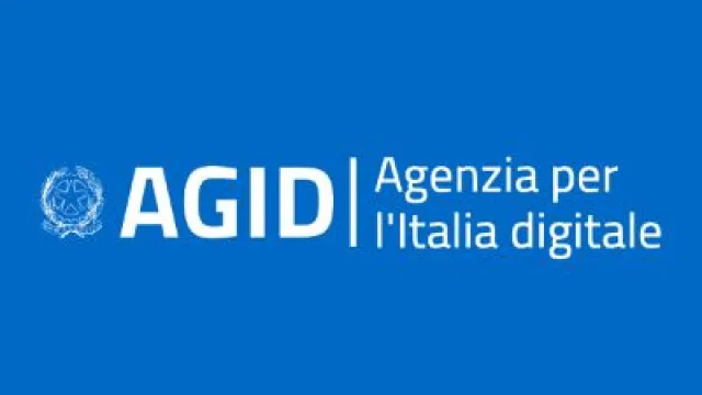 AGID Logo Agenzia per l'Italia Digitale