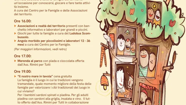 Festa delle Famiglie 18maggio2025