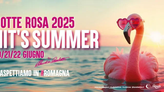 Hit's summer 2025 - locandina