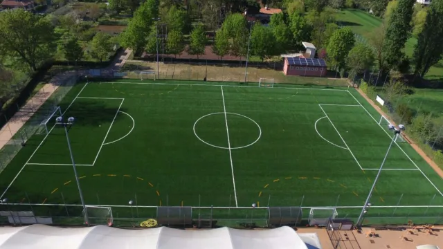 Circolo ANSPI-SANGES "Campo di Don Pippo"