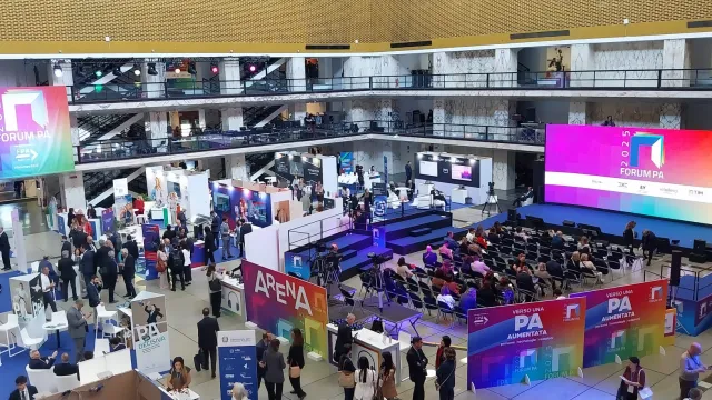 Il progetto del Parco del Mare di Rimini a Forum Pa 2025