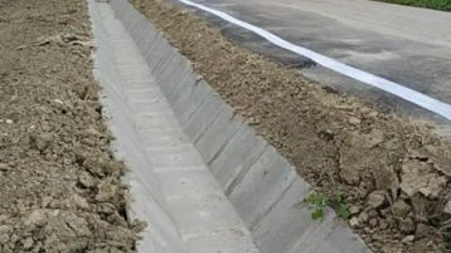 Lavori Via Consorziale