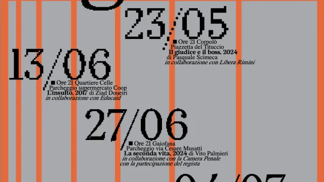 la giusta distanza 2025