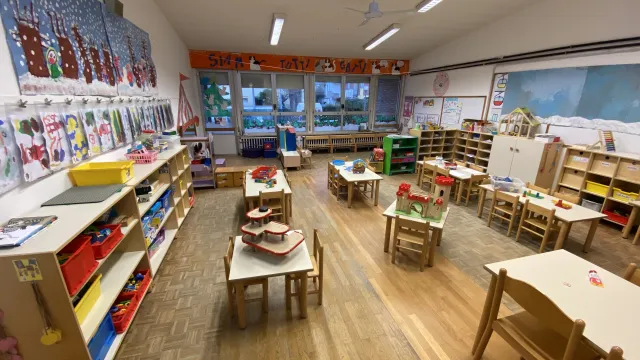 Scuola infanzia il delfino