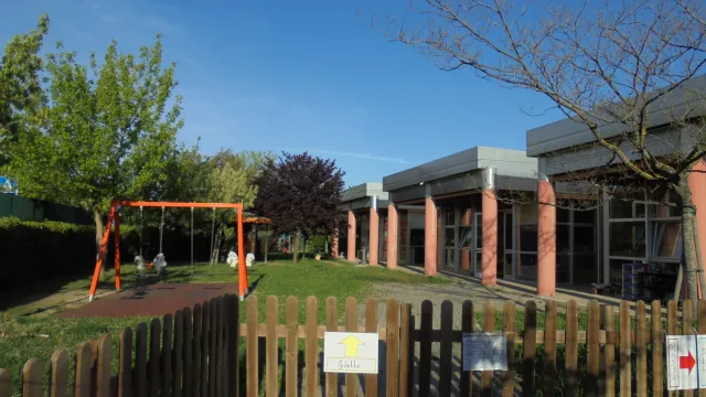 Scuola infanzia il quadrifoglio