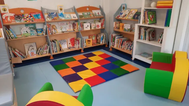 Scuola infanzia la lucciola