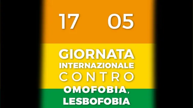 Giornata Internazionale contro l’Omofobia