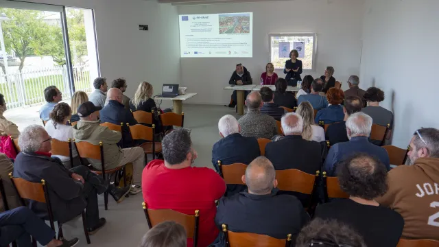Incontro sul Parco del mare San Giuliano