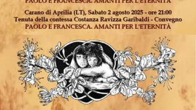 Paolo e Francesca e la Romagna tra arte, storia e territorio