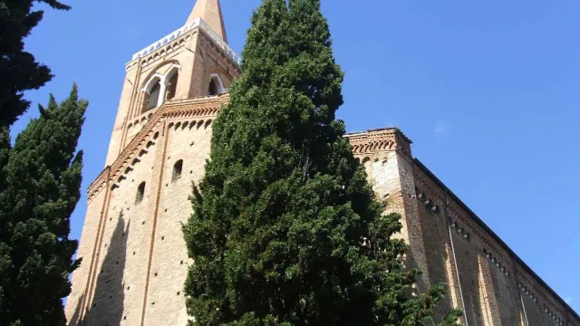 chiesa sant'agostino