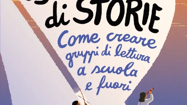 copertina del libro Esploratori di storie
