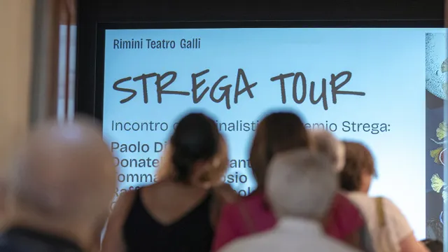 strega tour