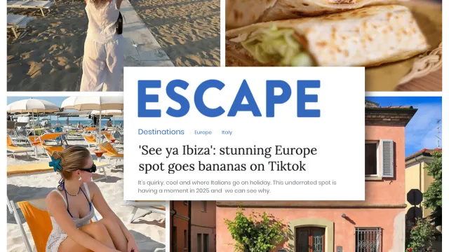 redazione di Escape 2025