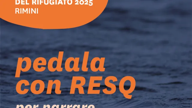  Pedala con RESQ People 1 giugno 2025 rimini 