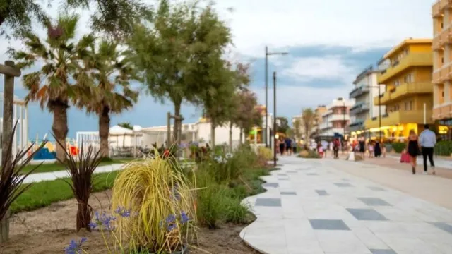 parco del mare nord