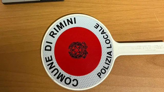 Sequestro droga 12 maggio 2025 Polizia Locale Rimini