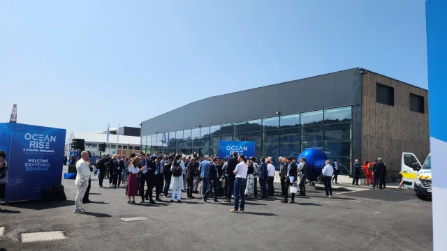 Ocean Rise & Coastal Resilience, Nizza