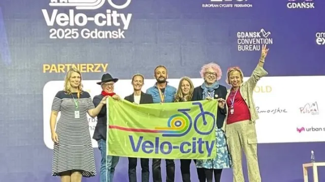 Velocity 2026: passaggio di testimone tra Danzica e Rimini