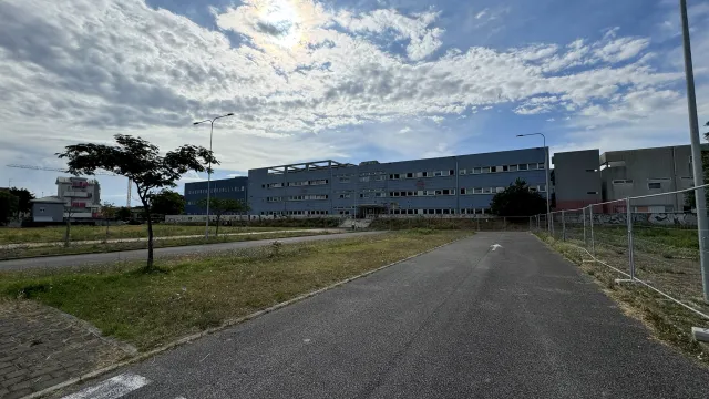 ex questura via ugo bassi