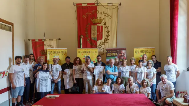 25 anni di Rimini for Mutoko