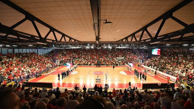 finale playoff contro Cantù