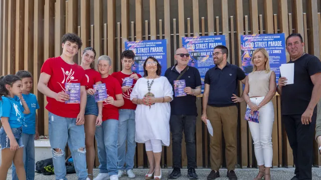 Comune RN Uff Stampa Liscio Street Parade 2025