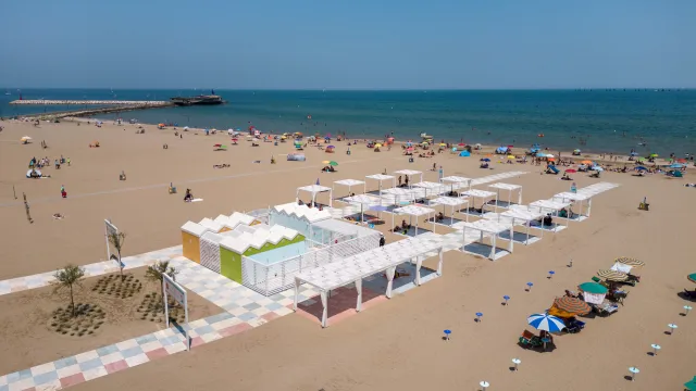 Spiaggia Libera Tutti