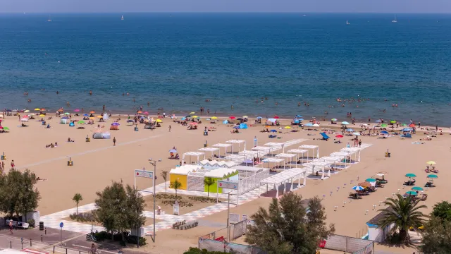 Spiaggia Libera Tutti