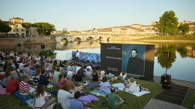 biglietti agli amici 2025