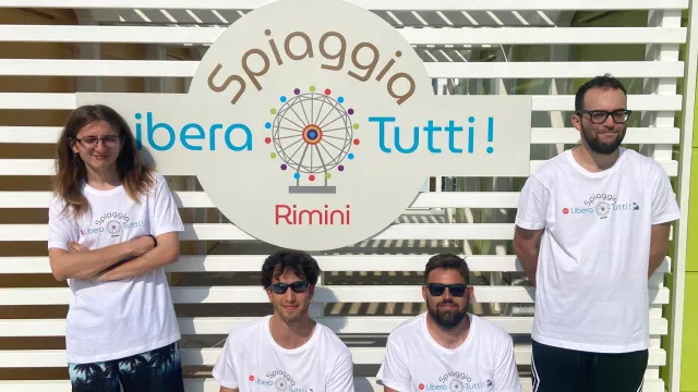 spiaggia libera tutti