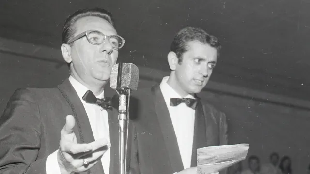 Inaugurazione altro mondo 1967