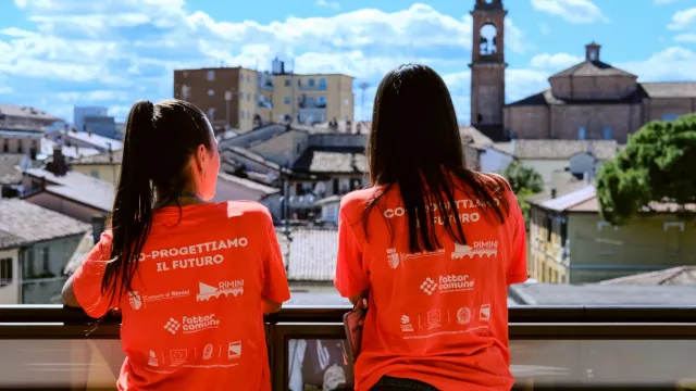 gruppo jump'in laboratorio aperto