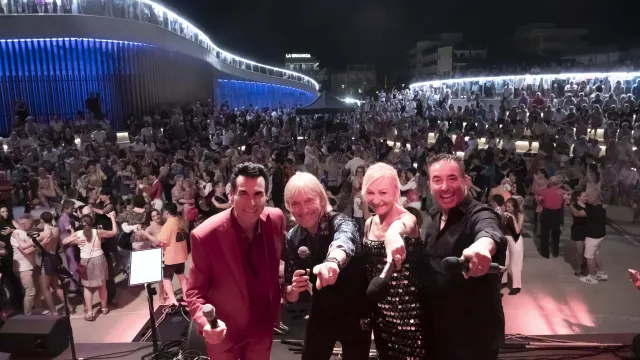 Liscio Street Parade 2025