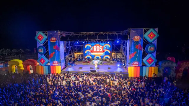 RDS SUMMER FESTIVAL