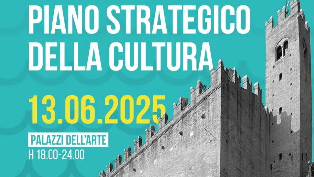 piano strategico della cultura