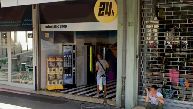 distributori automatici